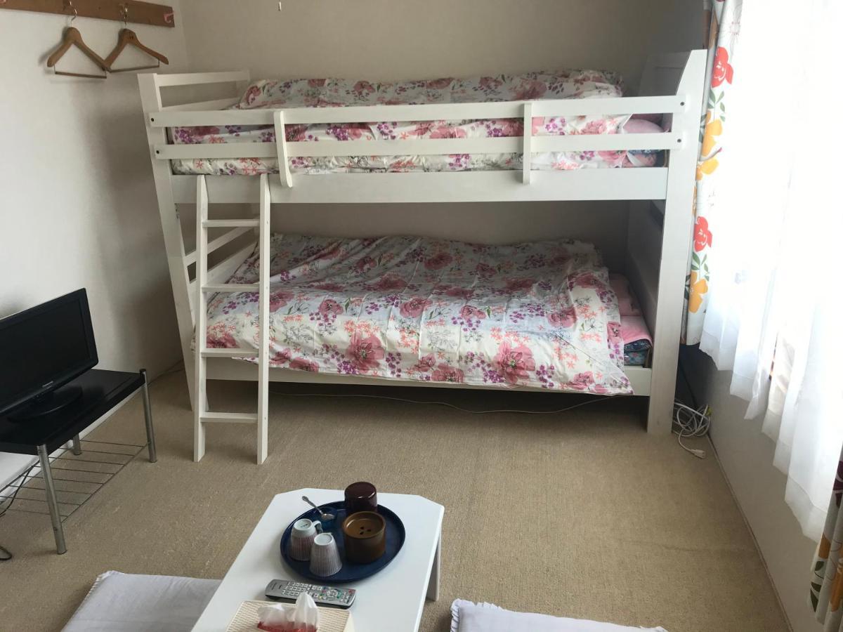Akeboshi Apartment Hakodate